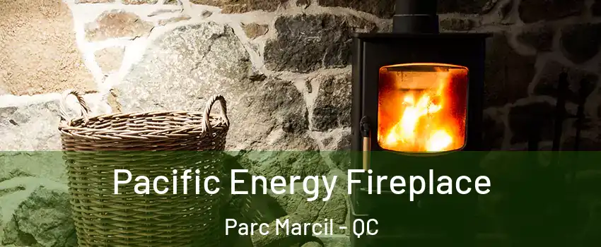  Pacific Energy Fireplace Parc Marcil - QC