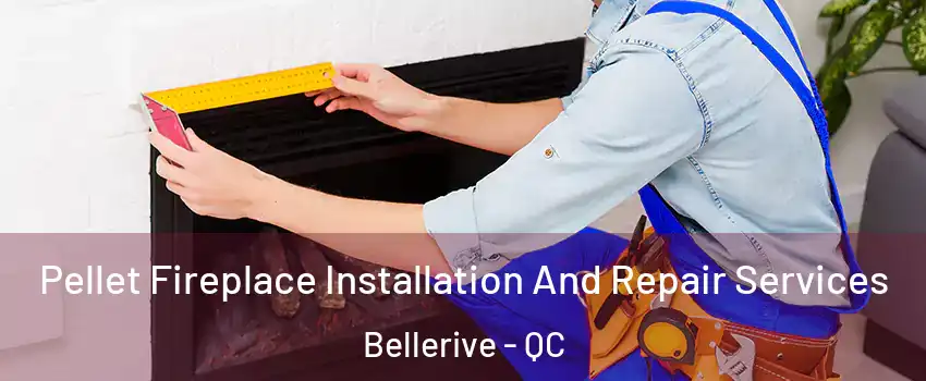  Pellet Fireplace Installation And Repair Services Bellerive - QC