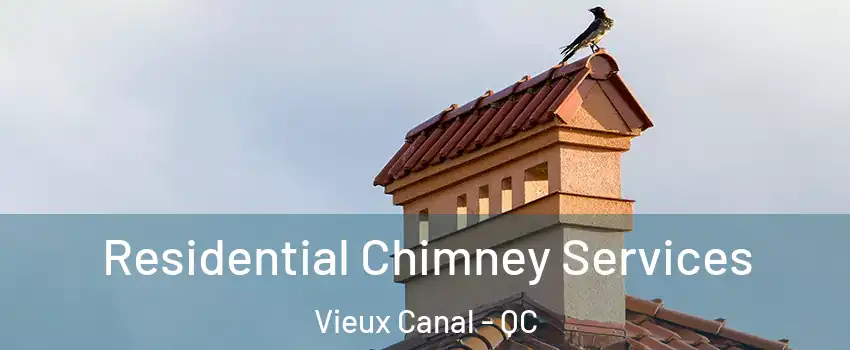 Residential Chimney Services Vieux Canal - QC