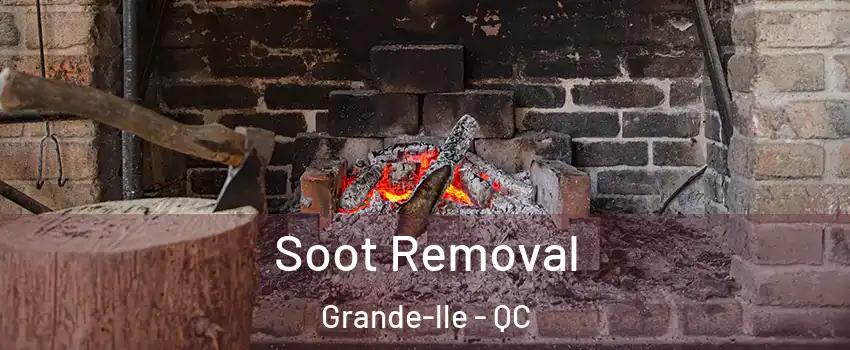  Soot Removal Grande-lle - QC
