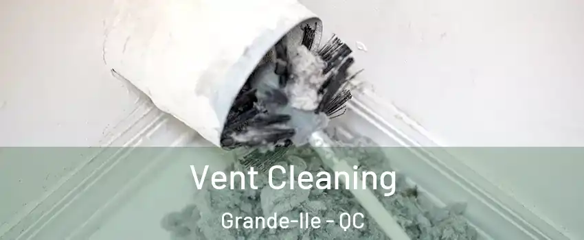  Vent Cleaning Grande-lle - QC
