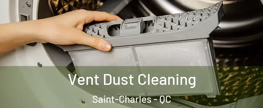  Vent Dust Cleaning Saint-Charles - QC