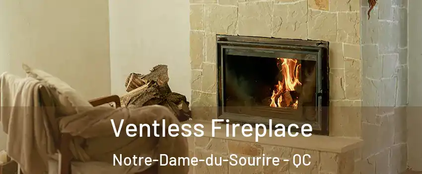  Ventless Fireplace Notre-Dame-du-Sourire - QC
