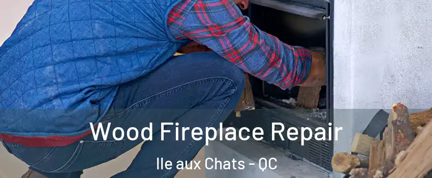  Wood Fireplace Repair lle aux Chats - QC