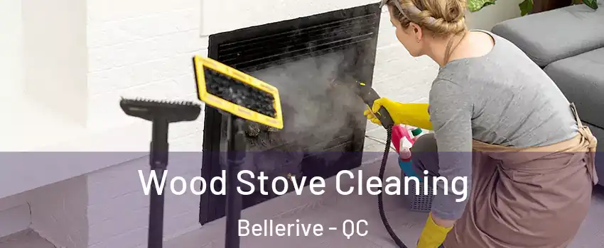  Wood Stove Cleaning Bellerive - QC