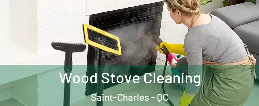  Wood Stove Cleaning Saint-Charles - QC