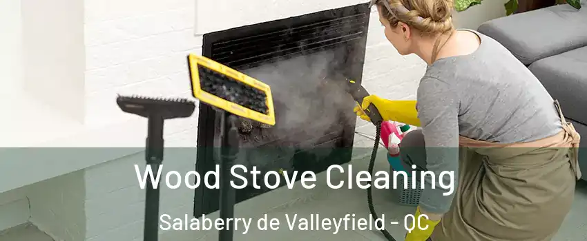  Wood Stove Cleaning Salaberry de Valleyfield - QC
