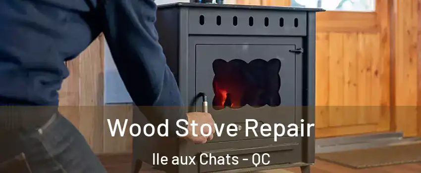  Wood Stove Repair lle aux Chats - QC